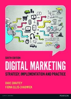 Digital Marketing: Strategy, Implementation And Practice By Dave ...